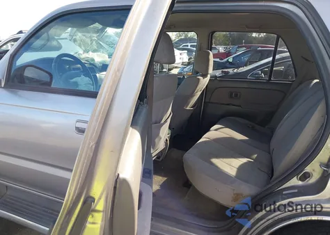 2001 Toyota 4Runner Sr5 V6 from USA, damaged, VIN JT3GN86R410191688